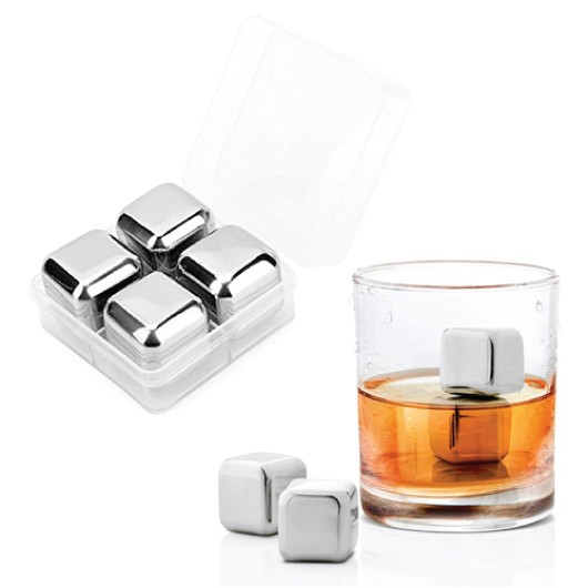 Metal Ice Cube Sets Group